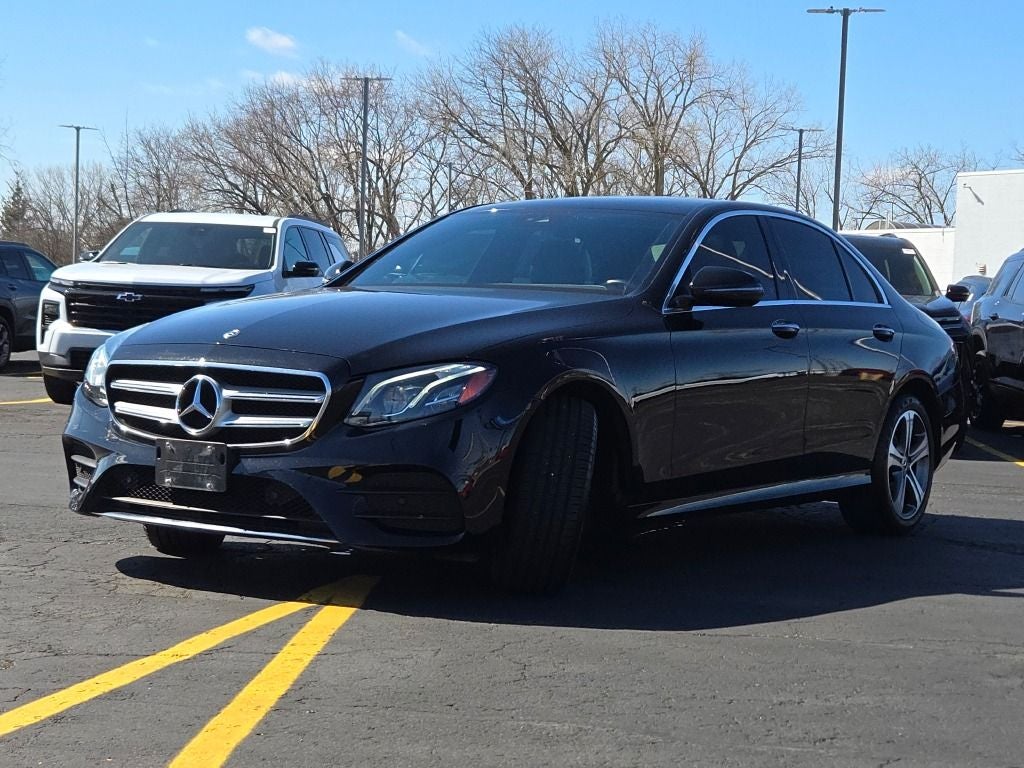 2019 Mercedes-Benz E-Class E 300 4MATIC®
