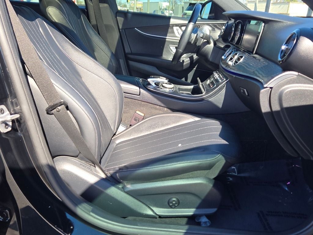 2019 Mercedes-Benz E-Class E 300 4MATIC®
