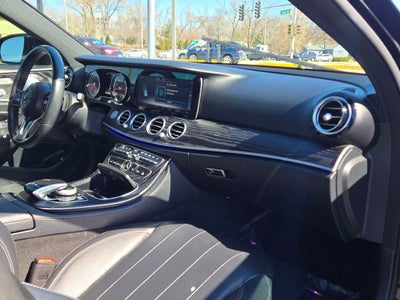 2019 Mercedes-Benz E-Class E 300 4MATIC®