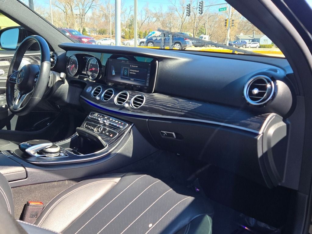 2019 Mercedes-Benz E-Class E 300 4MATIC®
