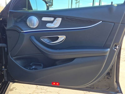 2019 Mercedes-Benz E-Class E 300 4MATIC®