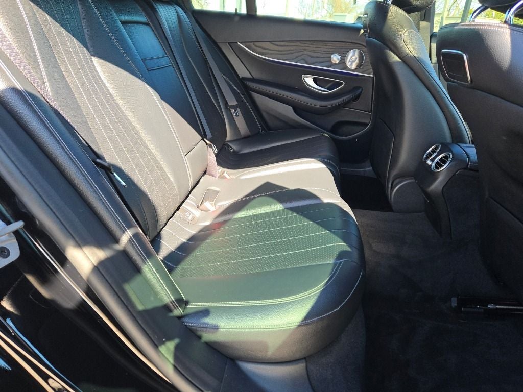 2019 Mercedes-Benz E-Class E 300 4MATIC®