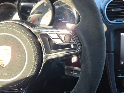 2018 Porsche 718 Boxster Base