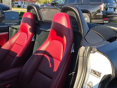 2018 Porsche 718 Boxster Base