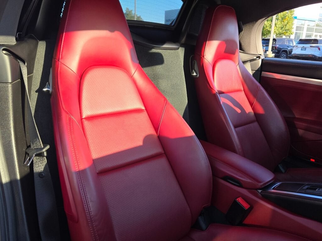 2018 Porsche 718 Boxster Base