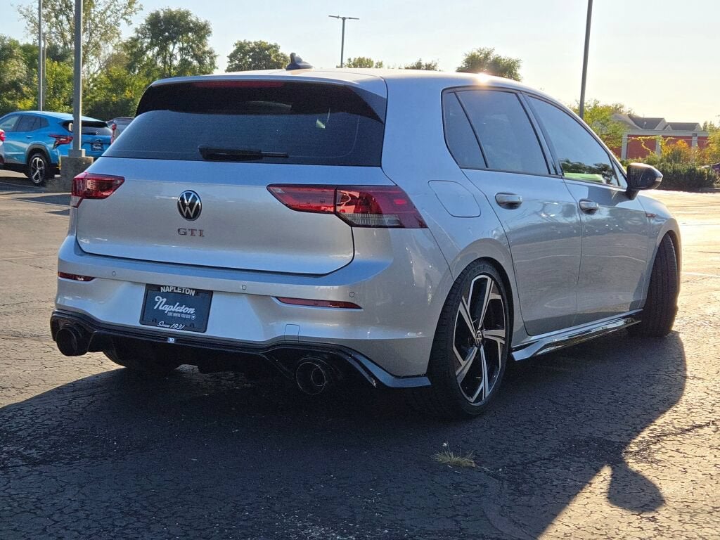 2024 Volkswagen Golf GTI 2.0T SE