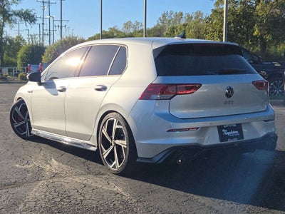 2024 Volkswagen Golf GTI 2.0T SE