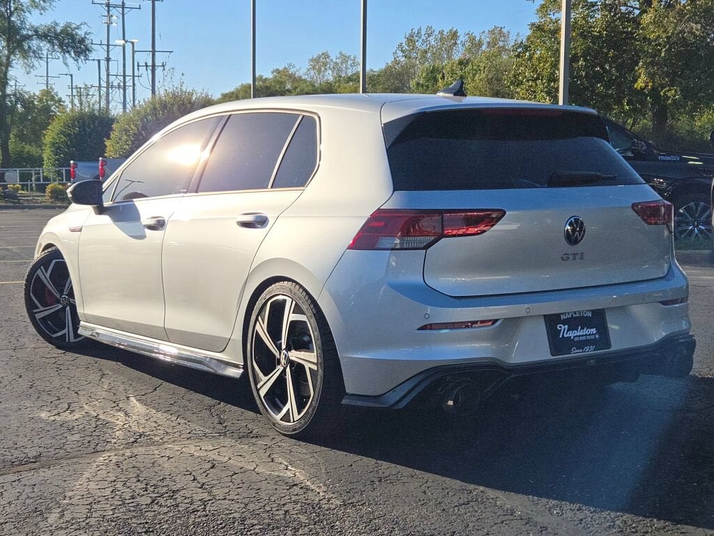 2024 Volkswagen Golf GTI 2.0T SE