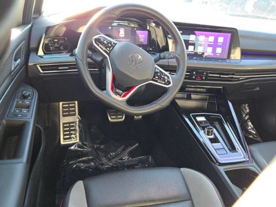 2024 Volkswagen Golf GTI 2.0T SE