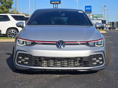 2024 Volkswagen Golf GTI 2.0T SE