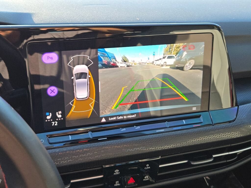 2024 Volkswagen Golf GTI 2.0T SE