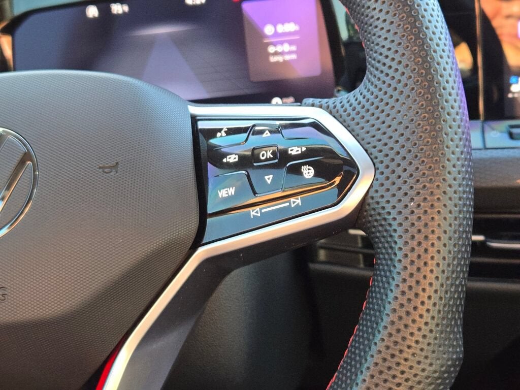 2024 Volkswagen Golf GTI 2.0T SE