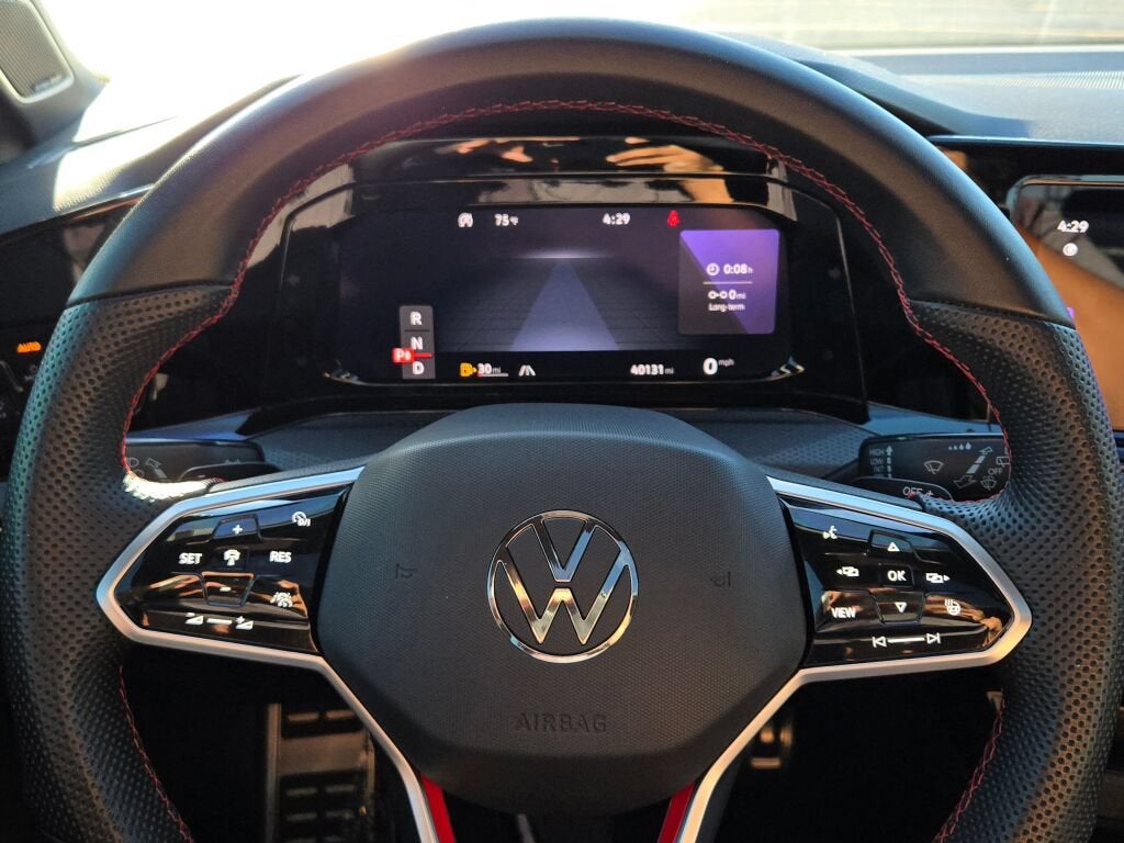 2024 Volkswagen Golf GTI 2.0T SE