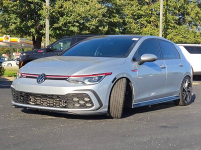 2024 Volkswagen Golf GTI 2.0T SE