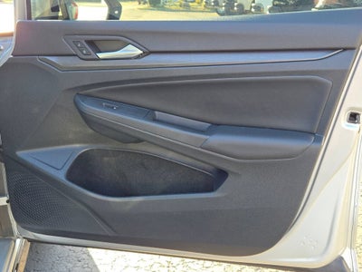 2024 Volkswagen Golf GTI 2.0T SE
