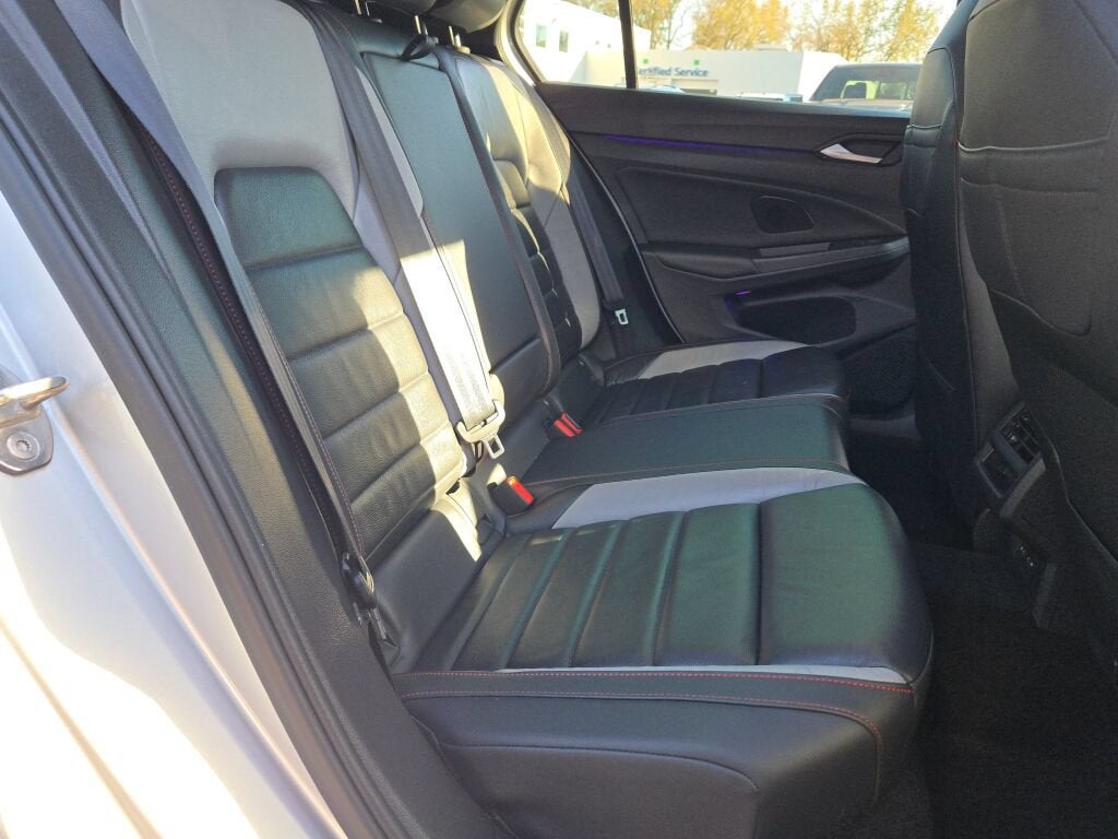 2024 Volkswagen Golf GTI 2.0T SE
