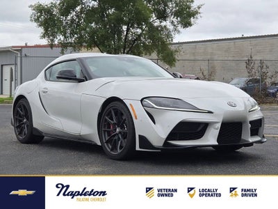2026 Toyota GR Supra 3.0 Premium