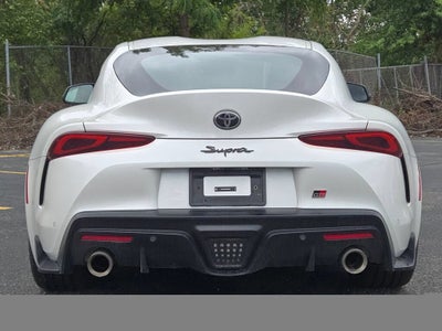 2026 Toyota GR Supra 3.0 Premium