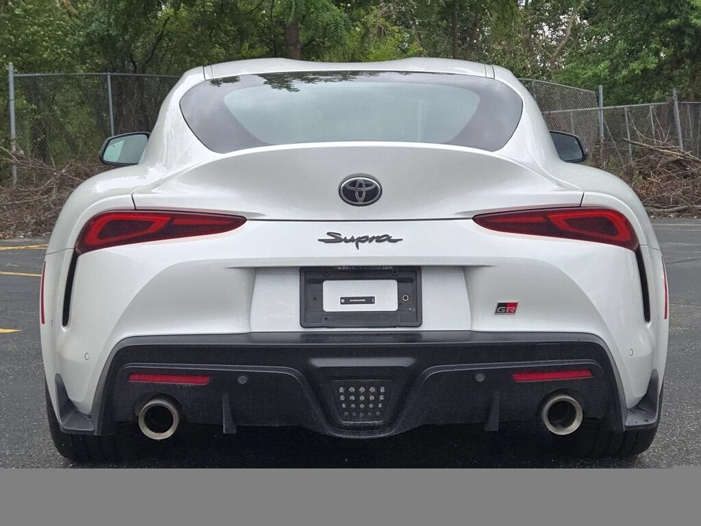 2026 Toyota GR Supra 3.0 Premium