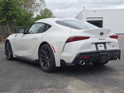 2026 Toyota GR Supra 3.0 Premium