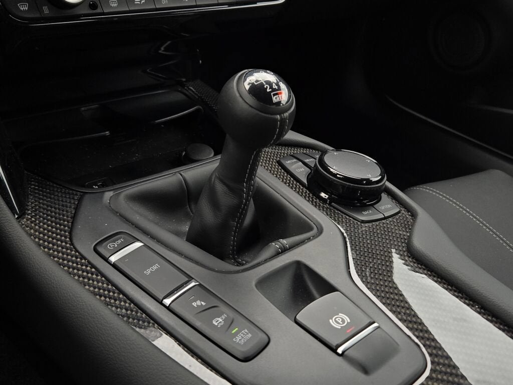 2026 Toyota GR Supra 3.0 Premium