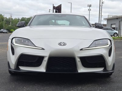 2026 Toyota GR Supra 3.0 Premium