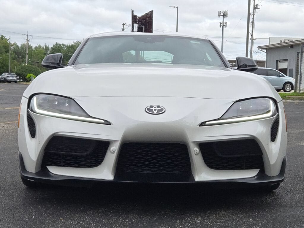 2026 Toyota GR Supra 3.0 Premium