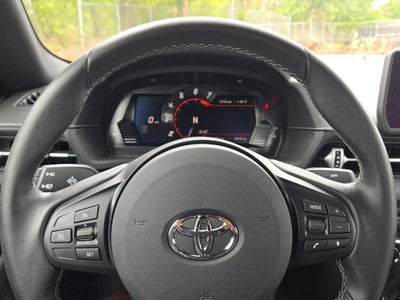 2026 Toyota GR Supra 3.0 Premium