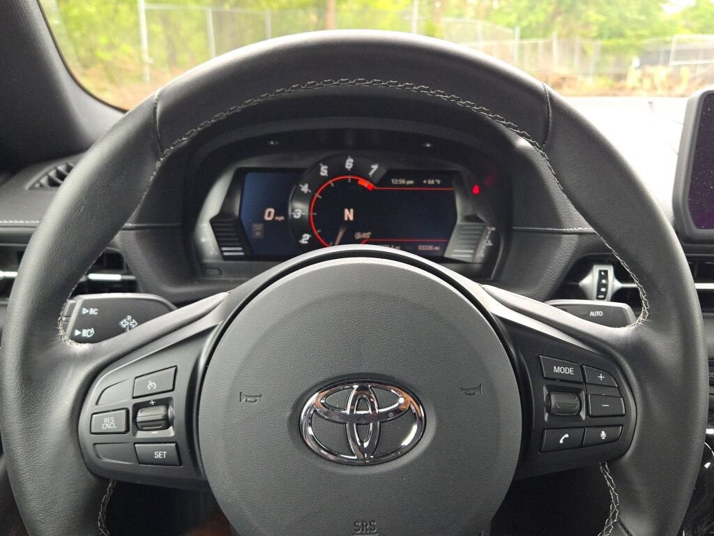 2026 Toyota GR Supra 3.0 Premium