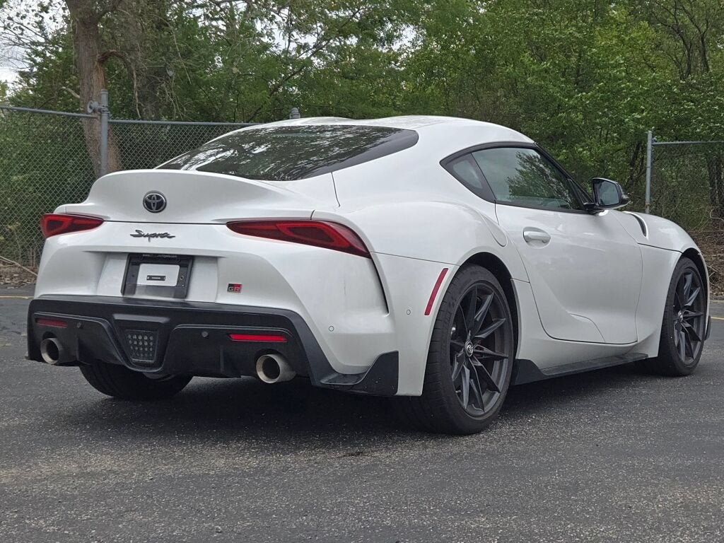 2026 Toyota GR Supra 3.0 Premium