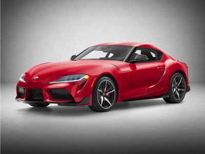 2021 Toyota Supra 2.0
