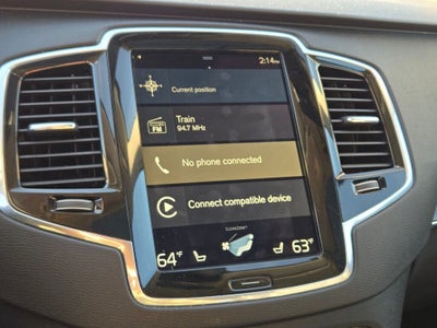 2017 Volvo XC90 T6 Momentum