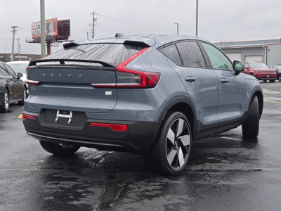 2023 Volvo C40 Recharge Pure Electric Ultimate