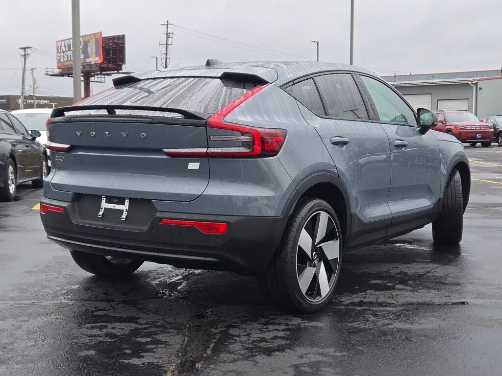 2023 Volvo C40 Recharge Pure Electric Ultimate