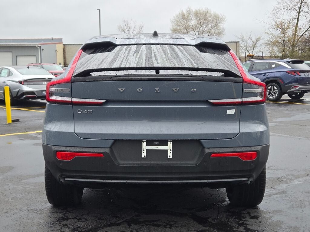 2023 Volvo C40 Recharge Pure Electric Ultimate