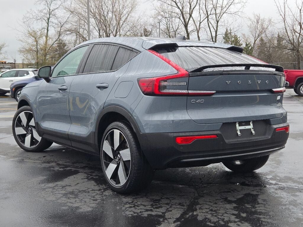 2023 Volvo C40 Recharge Pure Electric Ultimate