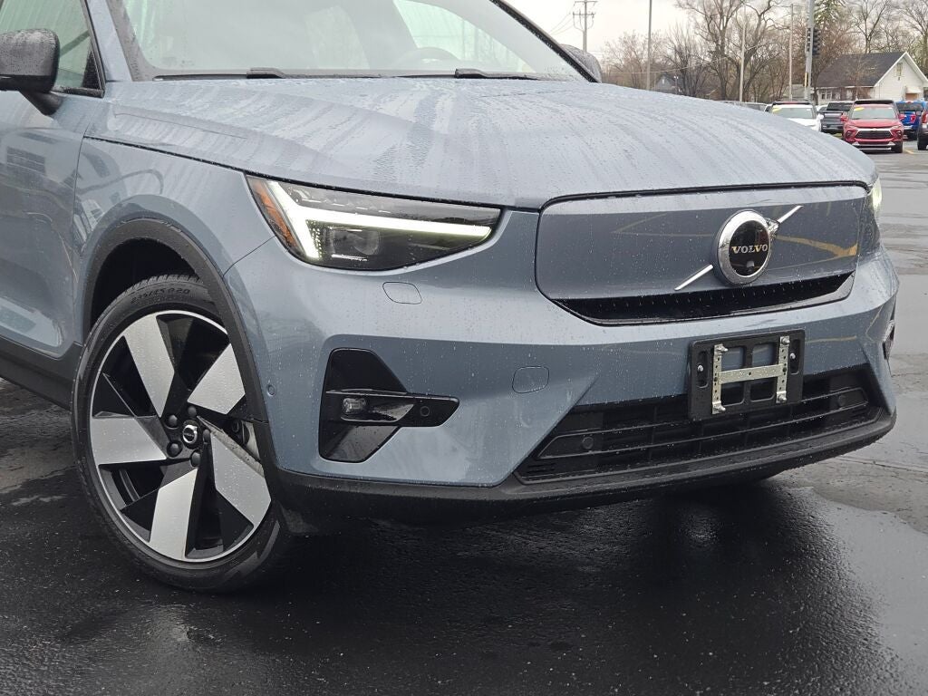 2023 Volvo C40 Recharge Pure Electric Ultimate