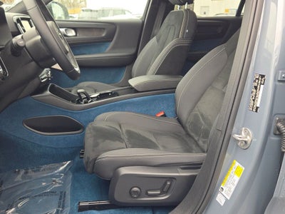 2023 Volvo C40 Recharge Pure Electric Ultimate