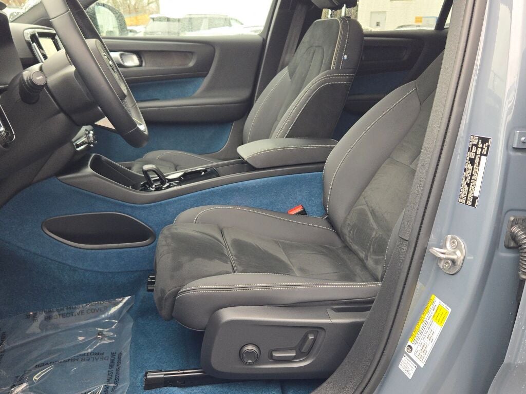 2023 Volvo C40 Recharge Pure Electric Ultimate