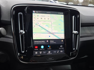 2023 Volvo C40 Recharge Pure Electric Ultimate