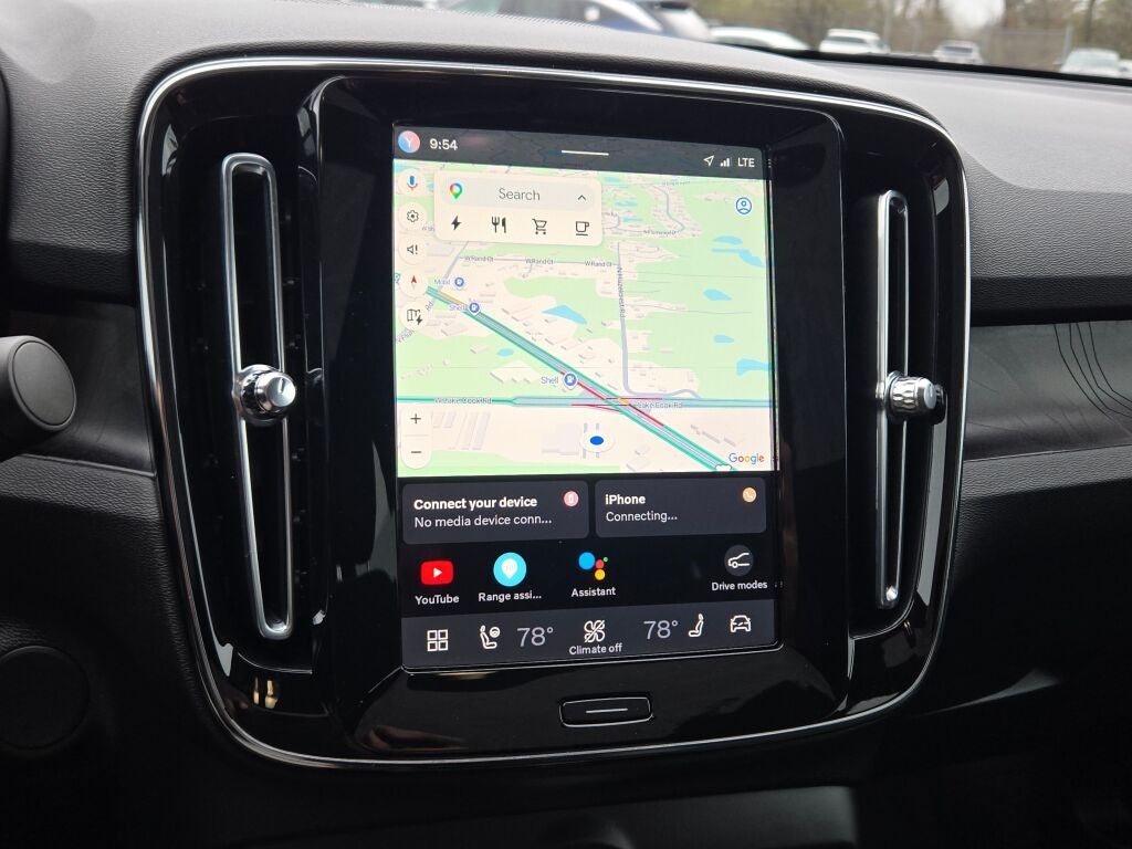2023 Volvo C40 Recharge Pure Electric Ultimate