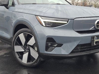 2023 Volvo C40 Recharge Pure Electric Ultimate