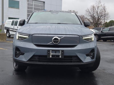 2023 Volvo C40 Recharge Pure Electric Ultimate