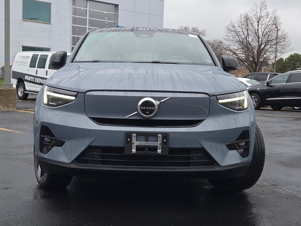 2023 Volvo C40 Recharge Pure Electric Ultimate