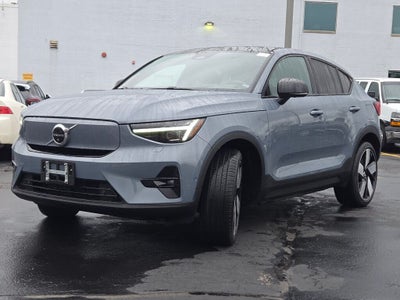 2023 Volvo C40 Recharge Pure Electric Ultimate