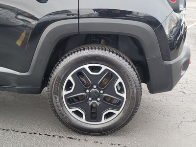 2016 Jeep Renegade Trailhawk