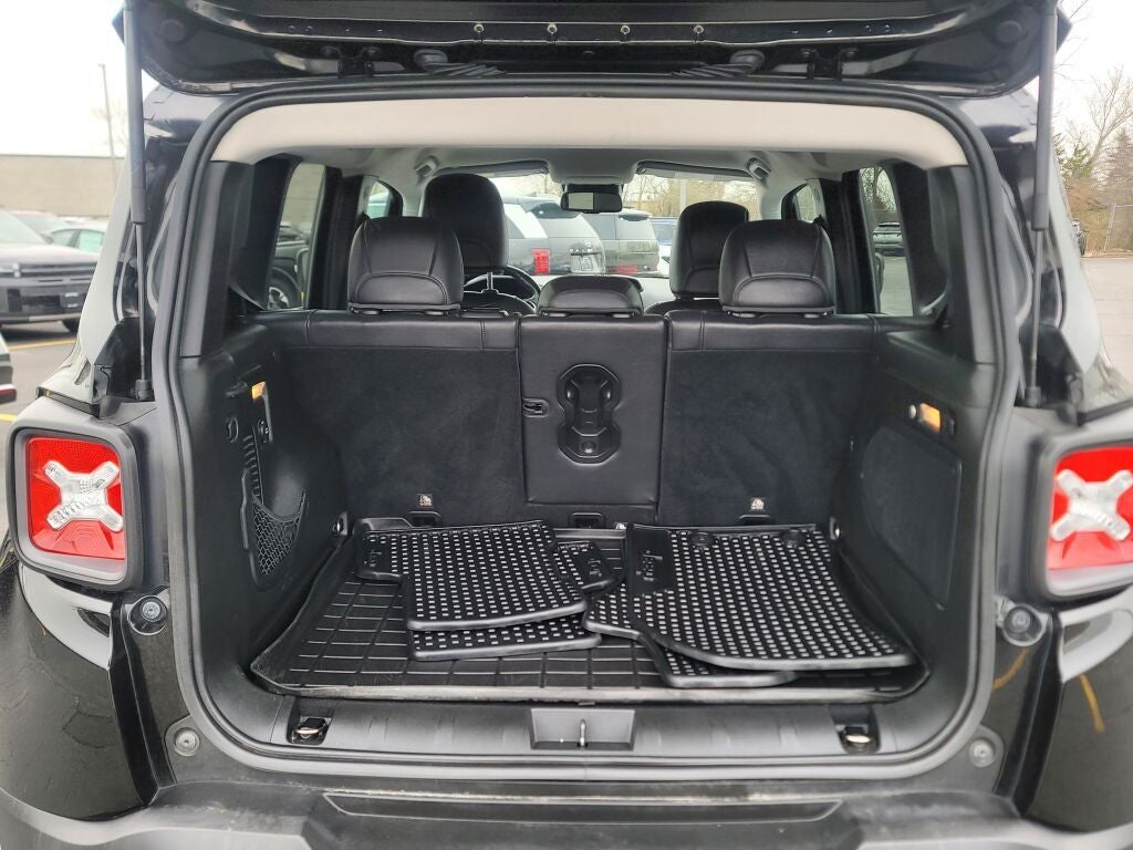 2016 Jeep Renegade Trailhawk