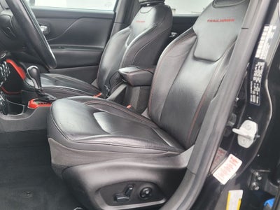 2016 Jeep Renegade Trailhawk