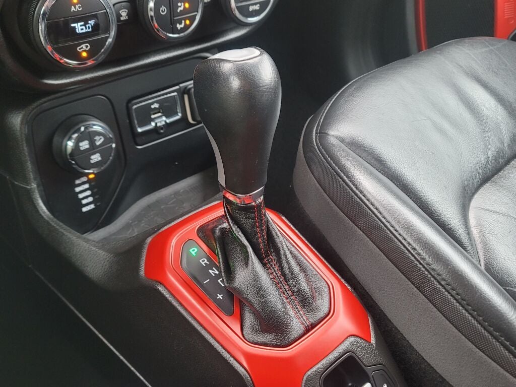 2016 Jeep Renegade Trailhawk