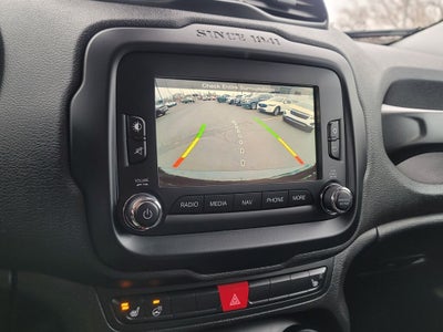2016 Jeep Renegade Trailhawk